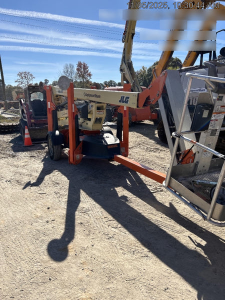2023 JLG T500J