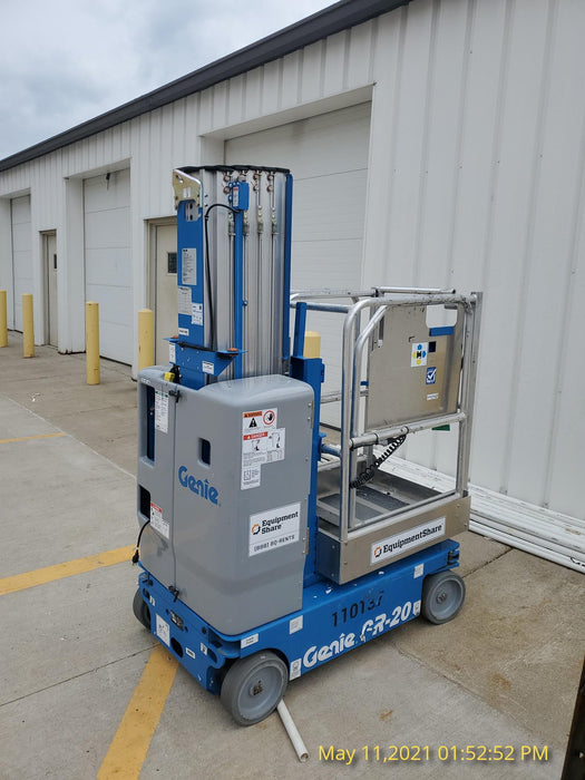 2020 GENIE GR-20