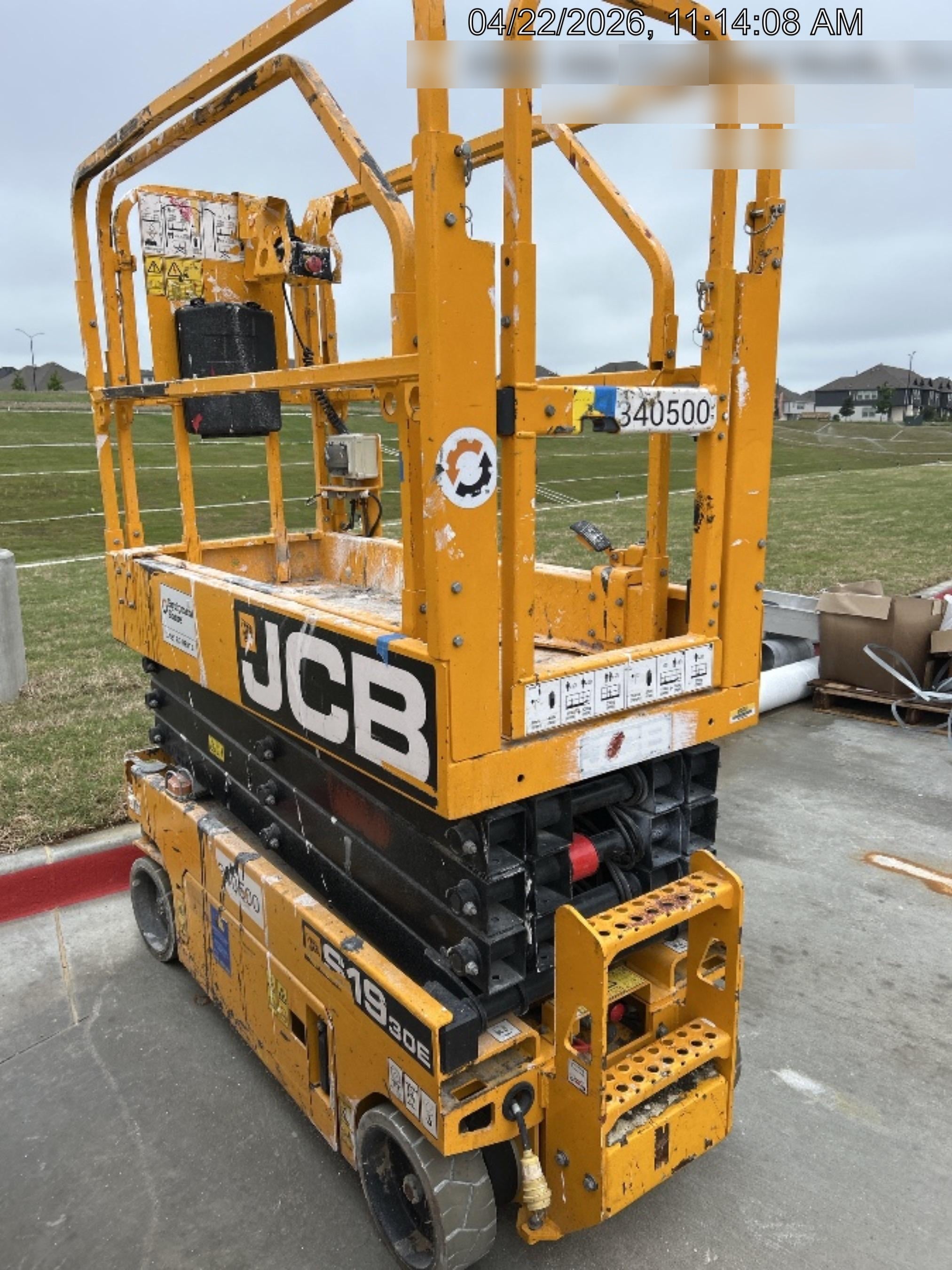 2023 JCB S1930E