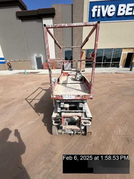 2018 SKYJACK SJIII-3219