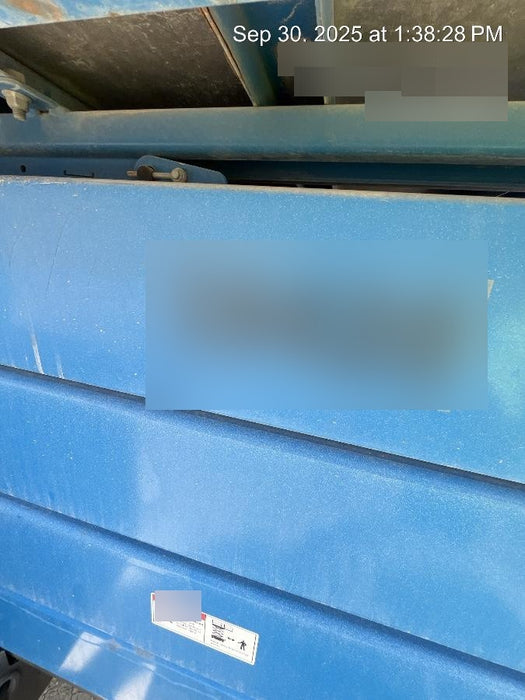 2018 GENIE GS-4390 RT