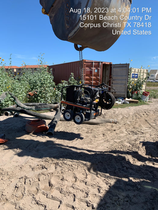 2021 MI-T-M CORPORATION HSP-3504-3MGH