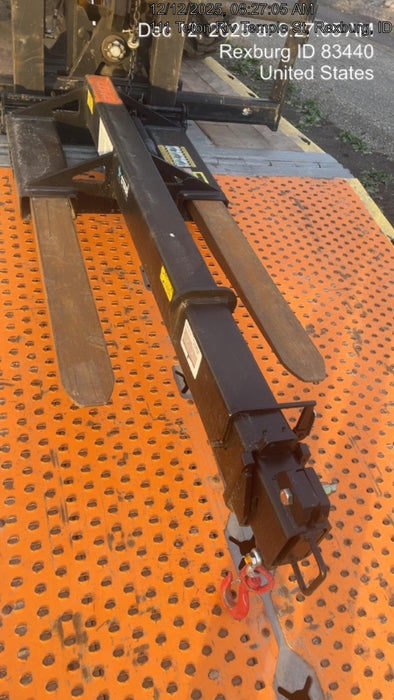 2025 STAR INDUSTRIES M1360B - Star JIB Boom