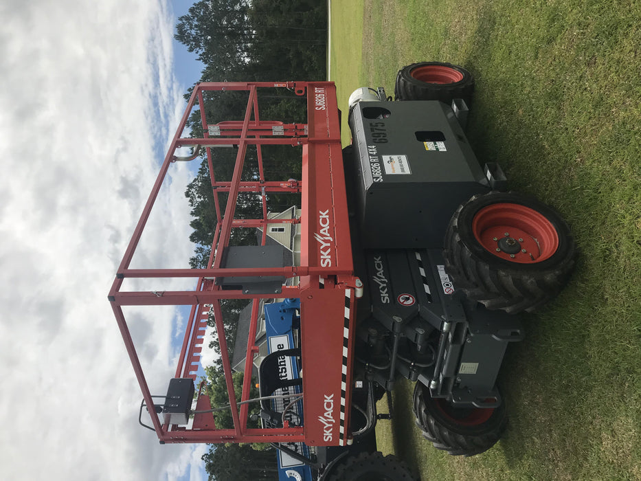 2018 SKYJACK SJ6826 RT