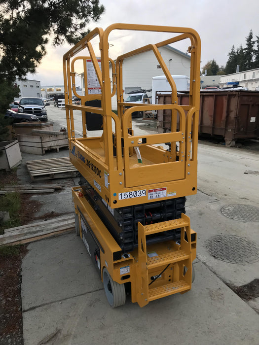 2021 XCMG XG1930DC