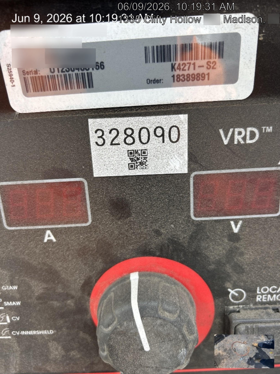 2023 LINCOLN ELECTRIC FLEXTEC 350X