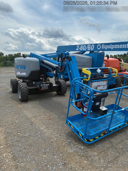 2026 GENIE Z-45 XC
