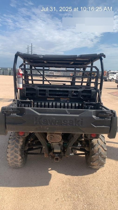 2020 KAWASAKI Mule PRO-DXT (Half Door)