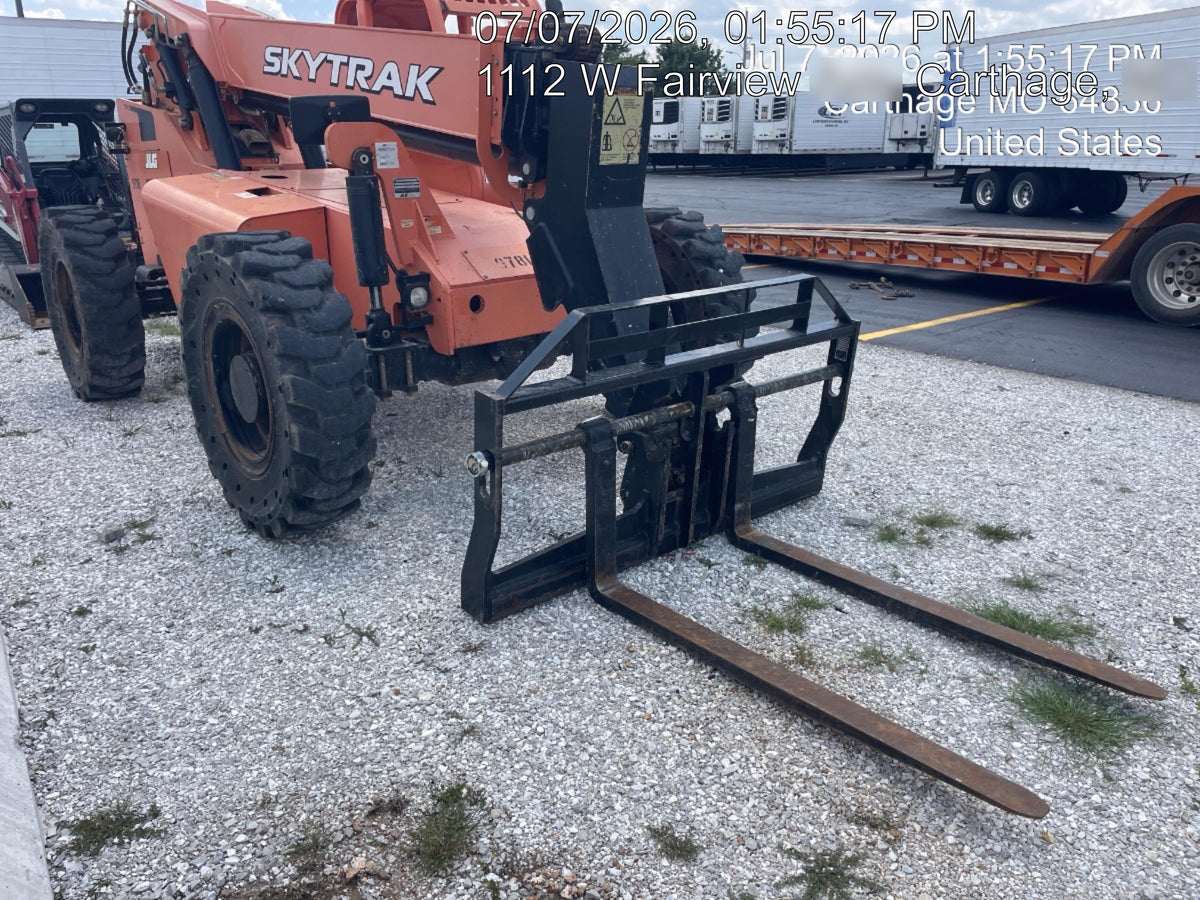 2018 SKYTRAK 6036