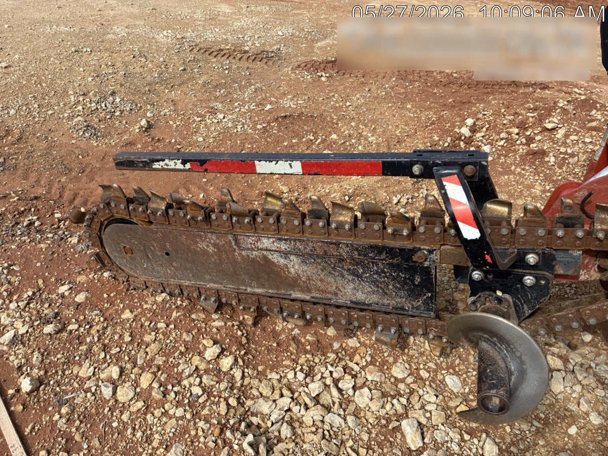 2017 DITCH WITCH RT45A