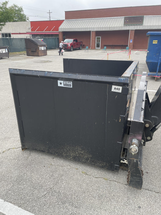 2020 STAR INDUSTRIES 1425