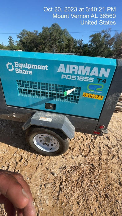 2023 AIRMAN PDS185S CWK