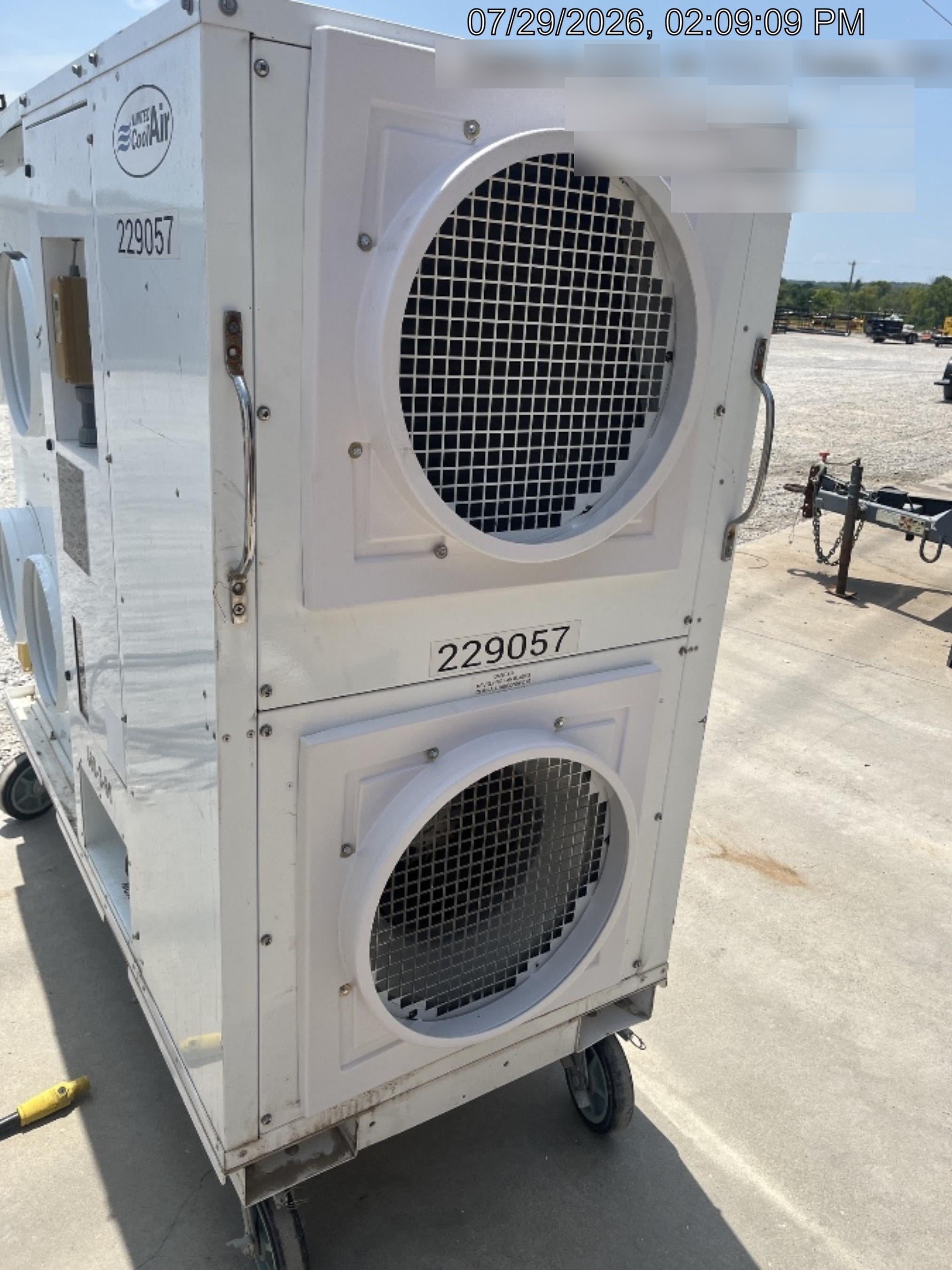 2022 UNITED COOL AIR Mach145G4AS30