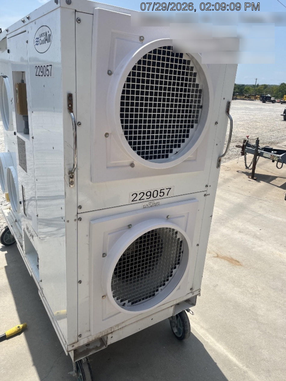 2022 UNITED COOL AIR Mach145G4AS30