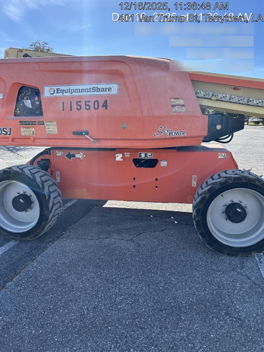 2021 JLG 660SJ