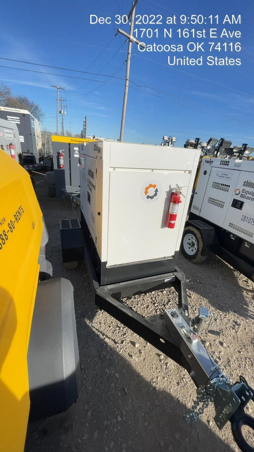 2022 SHINDAIWA DGK25F