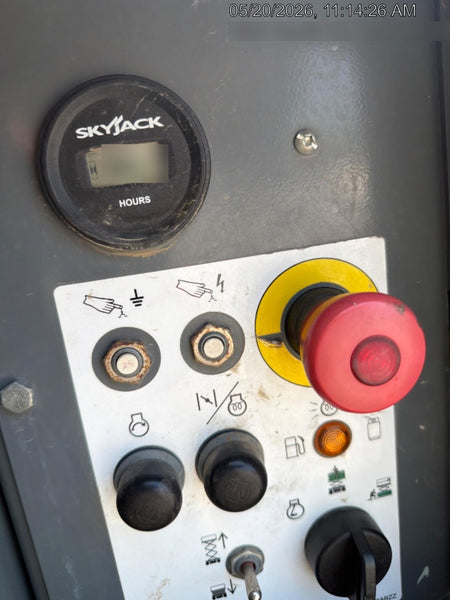 2019 SKYJACK SJ6826 RT