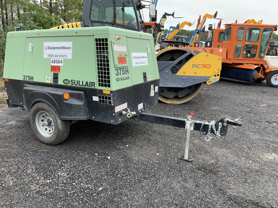 2019 SULLAIR 375H