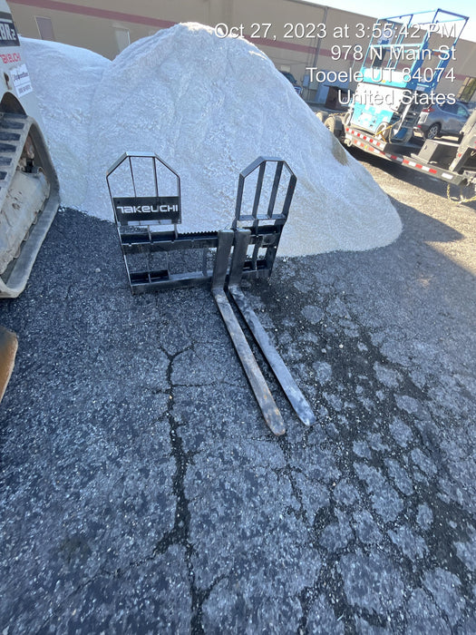 2023 TAKEUCHI TPFWT4855 - Takeuchi