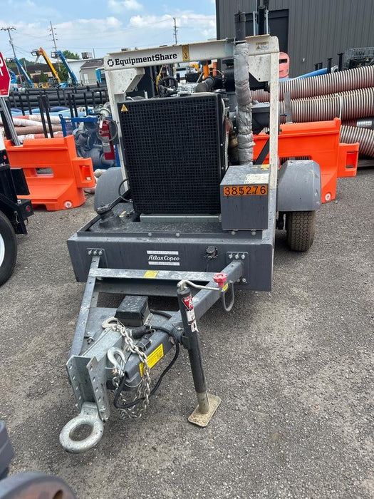 2023 ATLAS COPCO PAC F66 KD