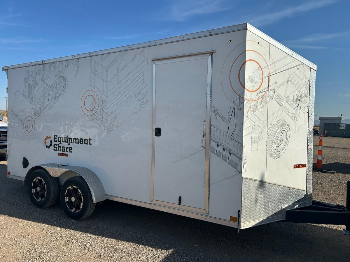 2022 IMPACT TRAILER Shockwave