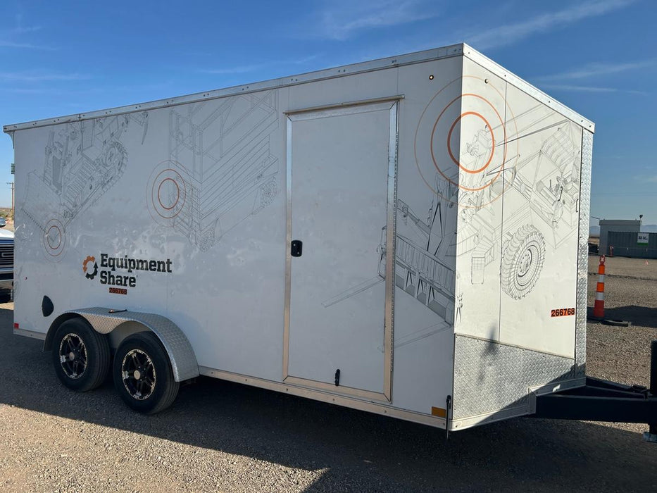 2022 IMPACT TRAILER Shockwave