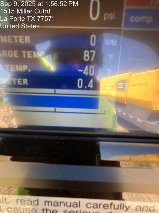 2025 AIRMAN PDSF375DP-6E1