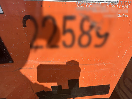 2019 JLG 430LRT