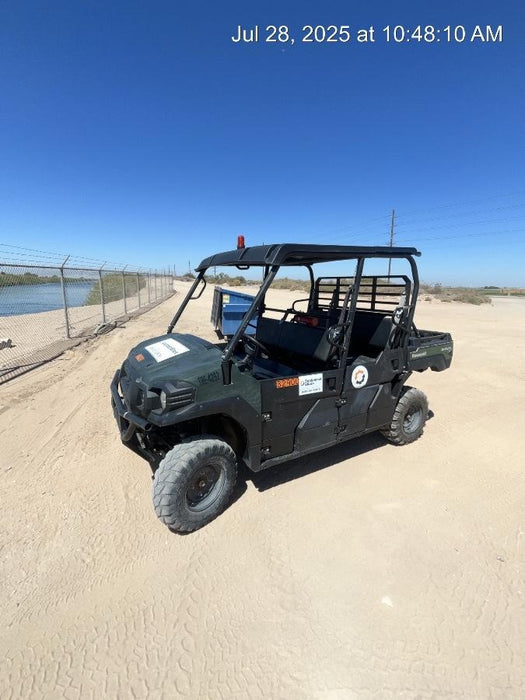 2019 KAWASAKI Mule PRO-DXT (Half Door)