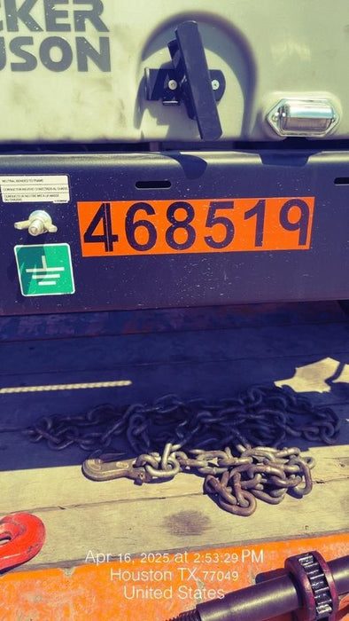 2024 Wacker Neuson LTT4 Diesel, Kohler KDW702, Deep Sea Controller, Auto Start, LED 320W, Bypass Outlet, T3