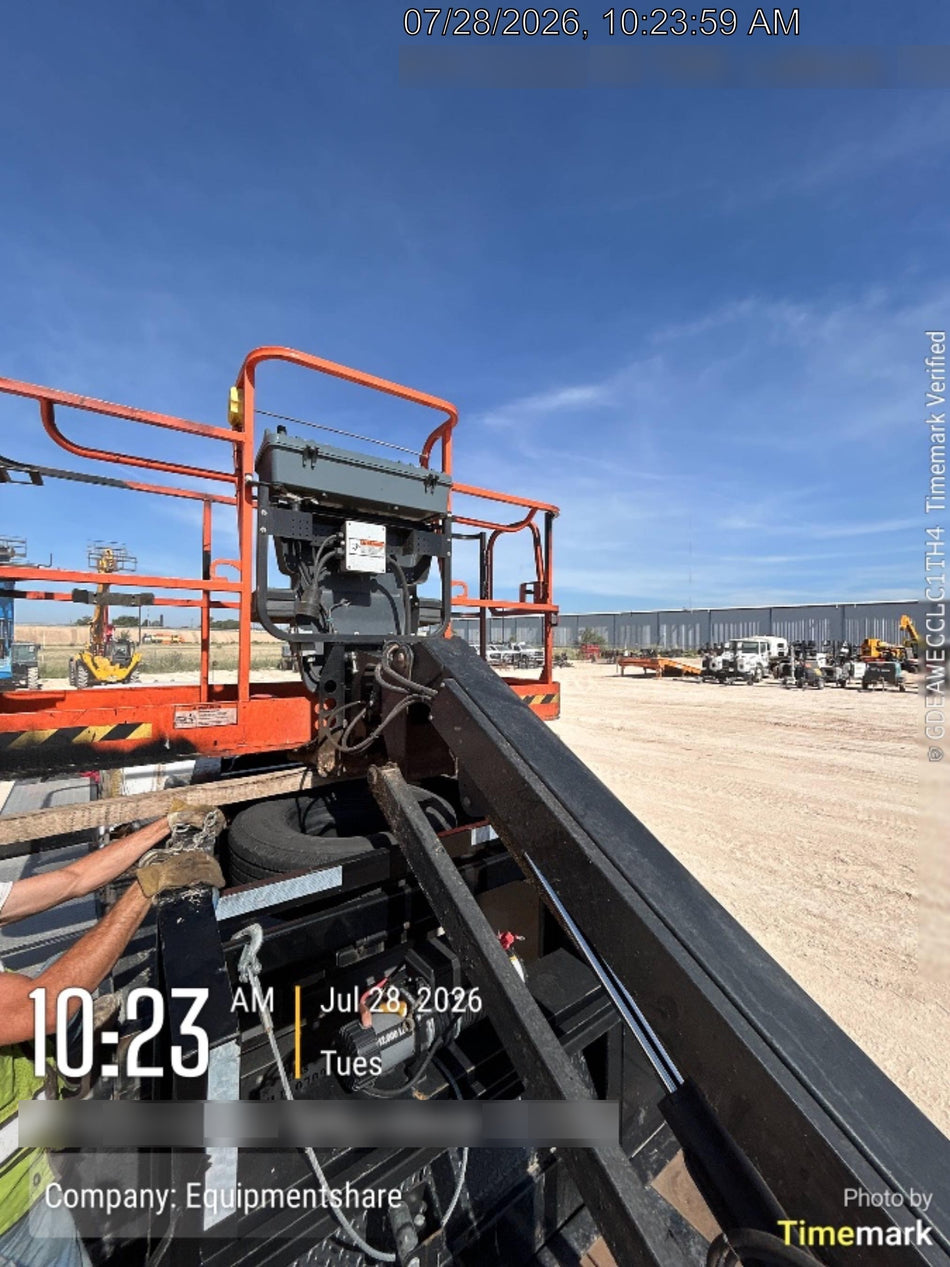 2025 JLG 460SJ