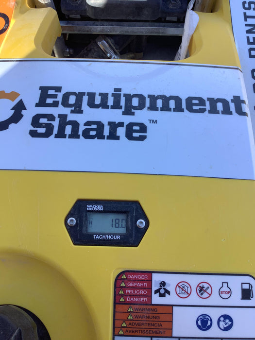 2020 WACKER NEUSON BS60-4As