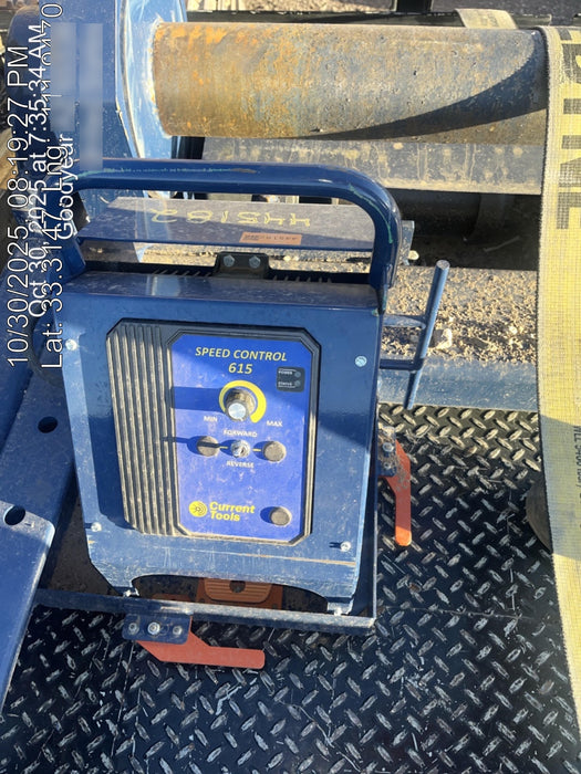 2024 CURRENT TOOLS 615