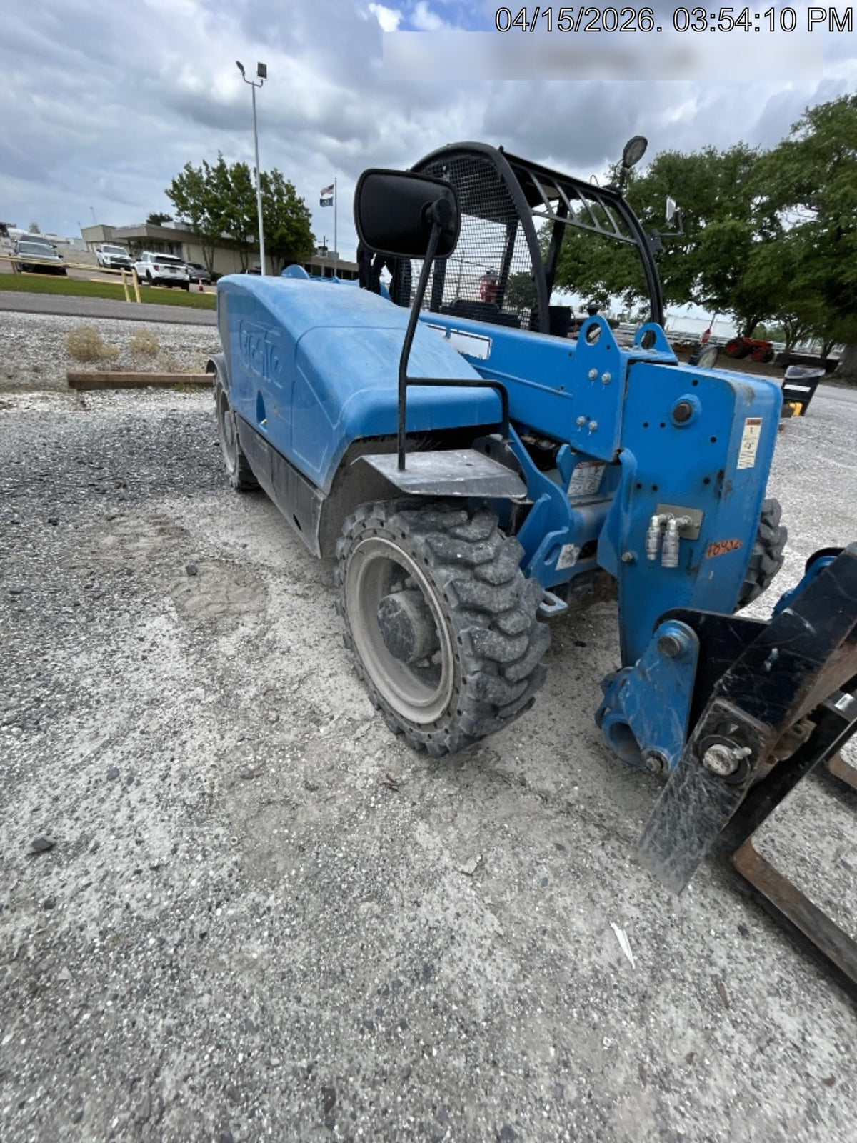 2021 GENIE GTH-5519