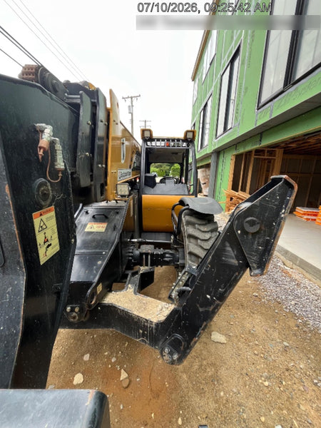 2021 SANY STH1056