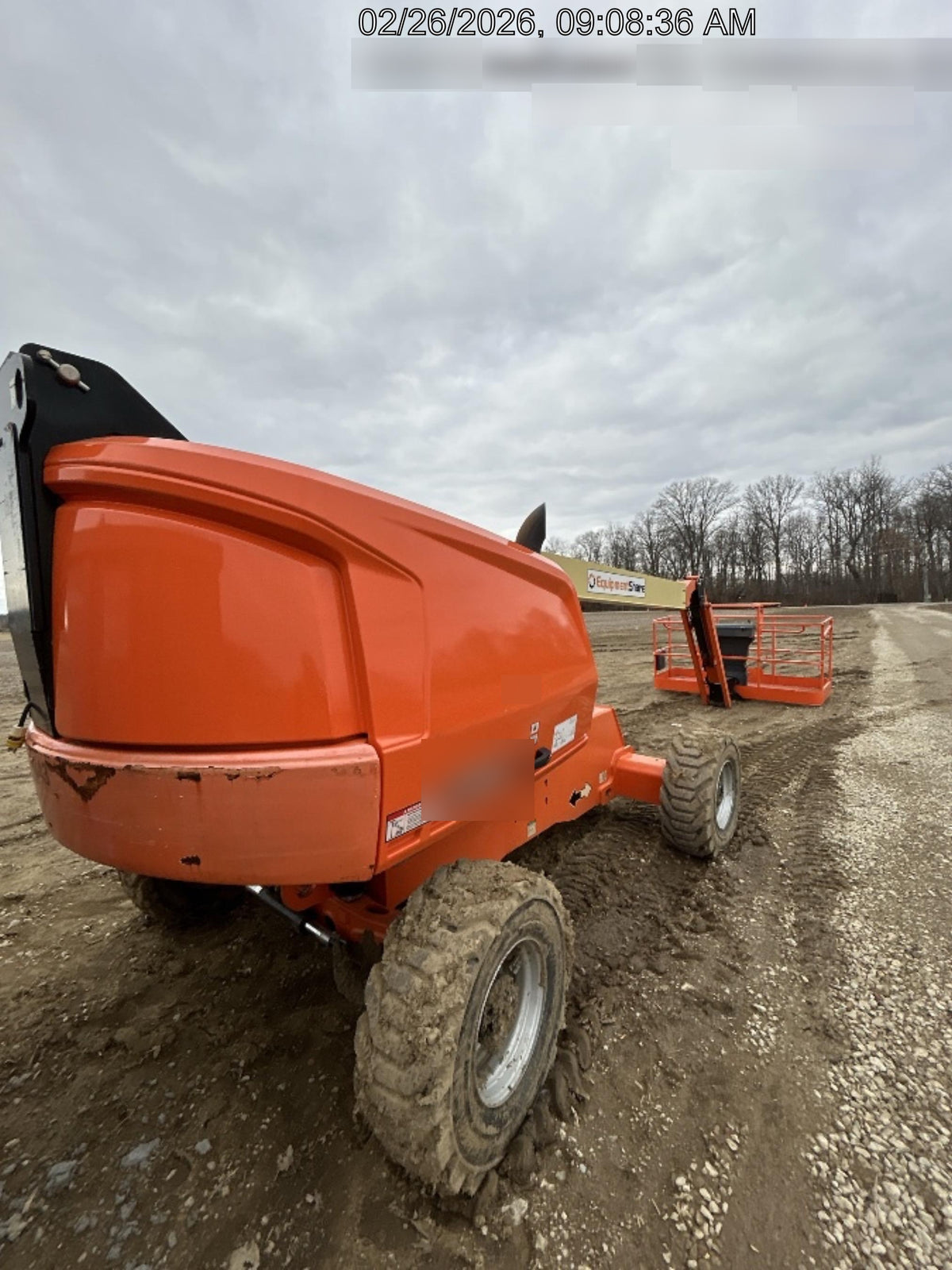 2019 JLG 460SJ