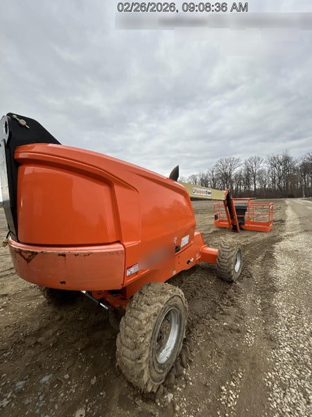 2019 JLG 460SJ