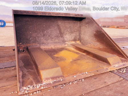 2021 ARROW MATERIAL HANDLING Telehandler Fork Bucket