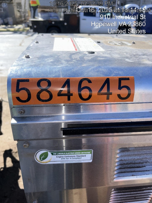 2025 LINCOLN ELECTRIC Frontier 500X