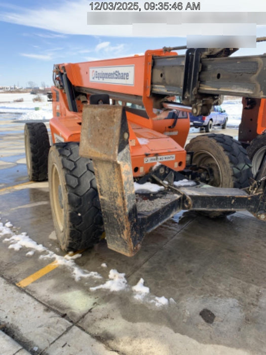 2020 Skytrak 10054 74 Hp, Cab/Heat/Air, FF Tires, Work Lights, Beacon, Aux Hydraulics, Back up Alarm, Lifting Eye, ES Decals