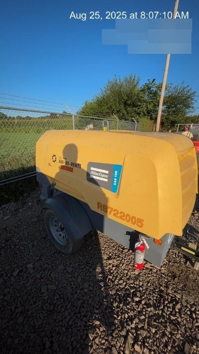 2022 ATLAS COPCO XAS188