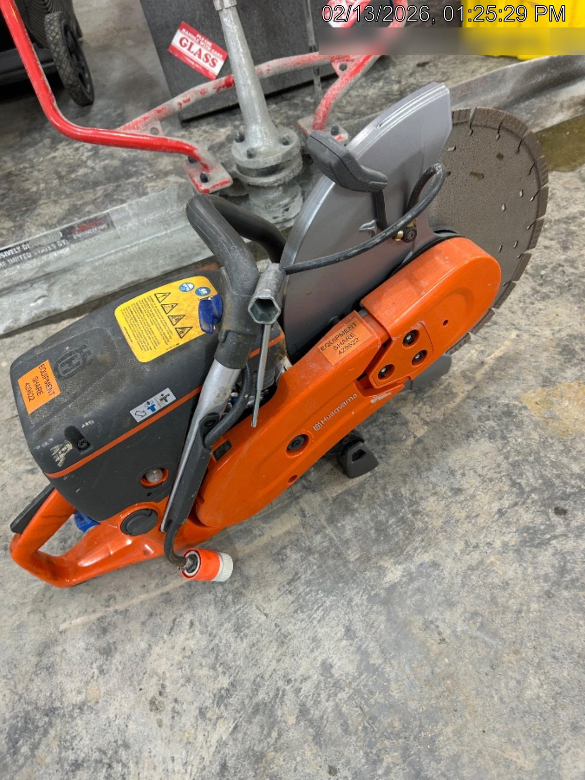 2024 HUSQVARNA K770