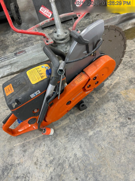2024 HUSQVARNA K770