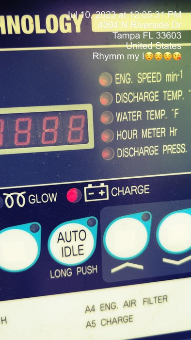 2023 AIRMAN PDS185S CWK