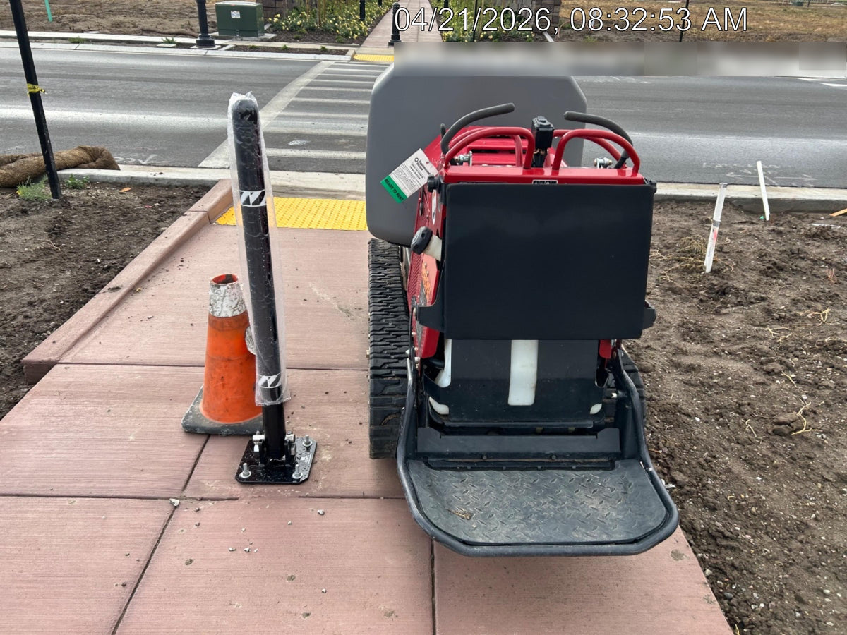 2023 TORO MBTX 2500-TS
