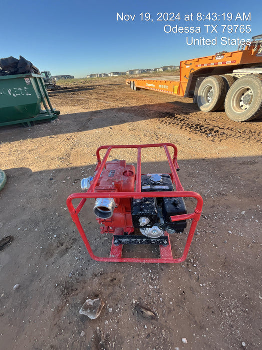 2023 MULTIQUIP QP4TH