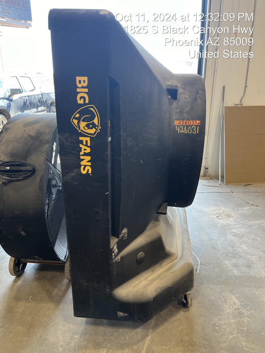 2024 BIG ASS FANS Cool Space 400