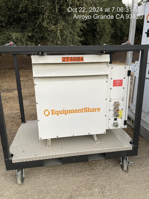 2022 TRYSTAR TF-150KVA480-208SDC-M-F