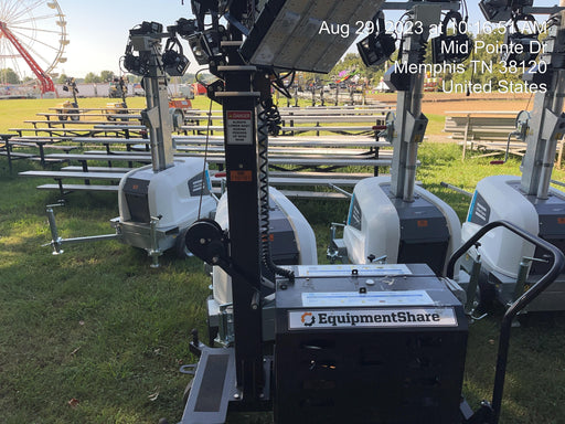 2021 LIND EQUIPMENT LE980LEDV-T4B