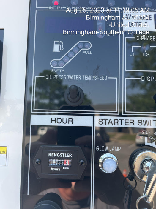 2023 SHINDAIWA DGK45F